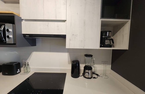 La Serena Apartment | HOM | Amplio Studio en el centro de La Serena