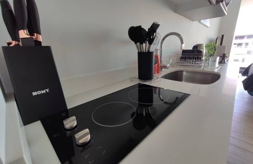 Antofagasta Apartment | HOM | Estudio cómodo frente al Mall Servicio PNB