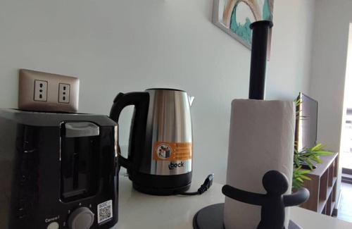 Antofagasta Apartment | HOM | Estudio cómodo frente al Mall Servicio PNB