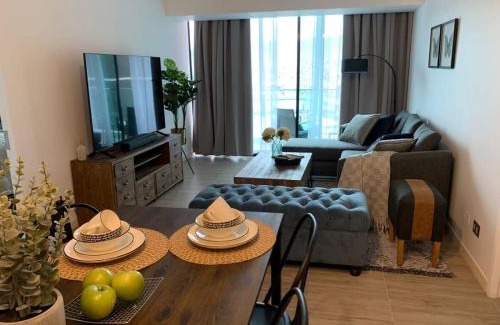 Historical District Apartment | HOM I 2D2B con Vista al Mar con Desayuno Antofagasta