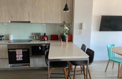 Valparaiso Apartment | HOM I Acogedor 2D2B, En Cerro Barón con estacionamiento