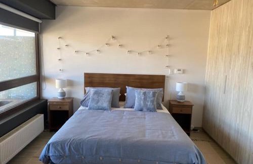 Valparaiso Apartment | HOM I Acogedor 2D2B, En Cerro Barón con estacionamiento