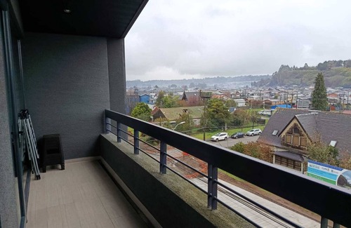 Puerto Varas Apartment | HOM I Con parking incluido Depto 1D1B