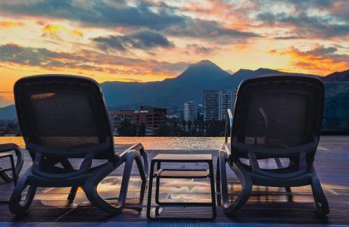 Las Condes Apartment | HOM I De LUJO 2D2B 4PAX cerca a Mall AltoLasCondes