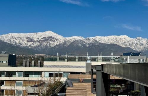 Las Condes Apartment | HOM I De LUJO 2D2B 4PAX cerca a Mall AltoLasCondes