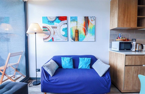 Puerto Varas Apartment | HOM I Vista a la ciudad 4PAX cerca de la Costanera