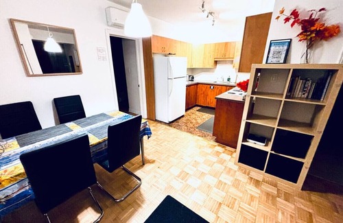 Viauville Apartment | Homa 4 | A haven of light | WiFi | Workdesk | AC