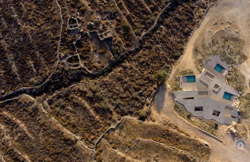 Ganema Villa | Homa Serifos pool villas