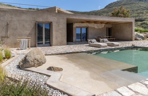 Ganema Villa | Homa Serifos pool villas