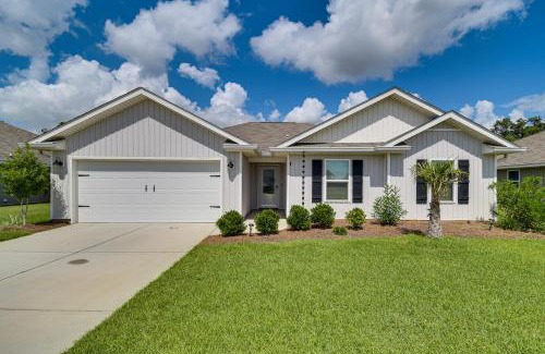 Foley House | Home 12 Mi to Gulf Shores Beach and Boardwalk!
