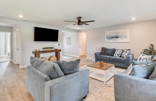 Foley House | Home 12 Mi to Gulf Shores Beach and Boardwalk!