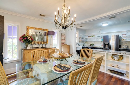 Mount Dora Cottage | Home 2 Mi to Dtwn Mt Dora w/Shared Hot Tub!