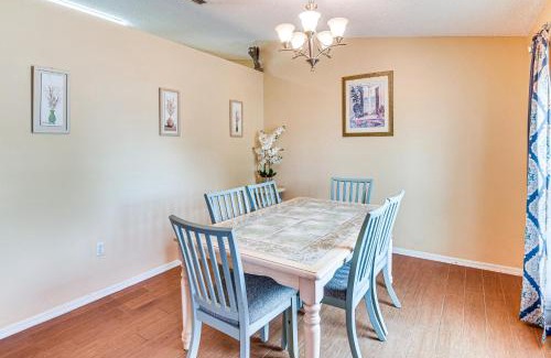 Deltona Lakes House | Home 3 Mi to Green Springs Park and Lake Monroe!