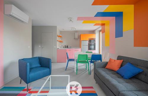 Quartier Chorier-Berriat Apartment | Home 4 You