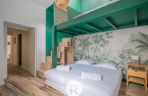 Quartier Chorier-Berriat Apartment | Home 4 You