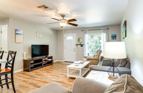 Homosassa House | Home 7 Mi to Three Sisters and Hunter Springs