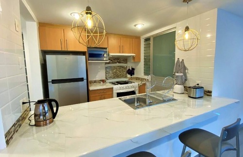 Huixquilucan Apartment | Home away from home