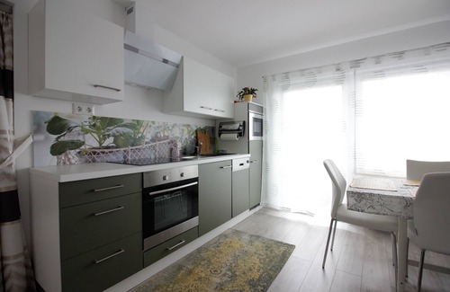 Bad Tatzmannsdorf Apartment | Home away from home! Vacation apartments to feel good in