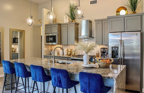 Biggs Field House | Home away from Home 4BR & 2.5BA