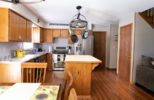 Waterford House | Home Away From Home Country Charm