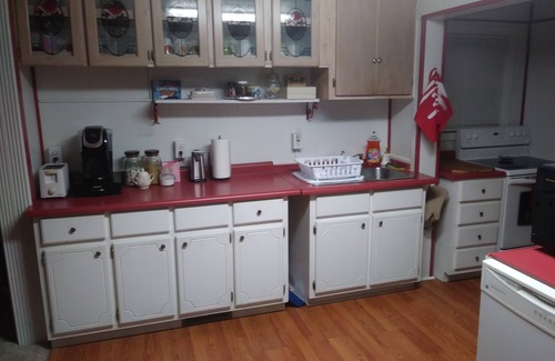 Toccoa House | Home away from Home. Pet friendly.