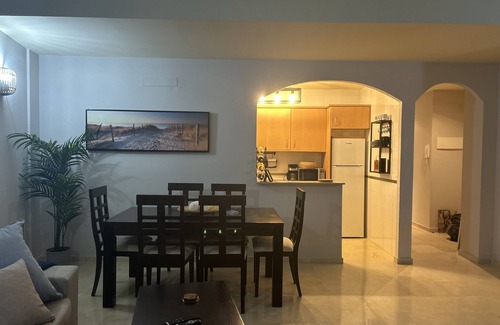 Castillo de Sabinillas Condo | "Home away from Home", to relax and enjoy family and friends, close to the Beach