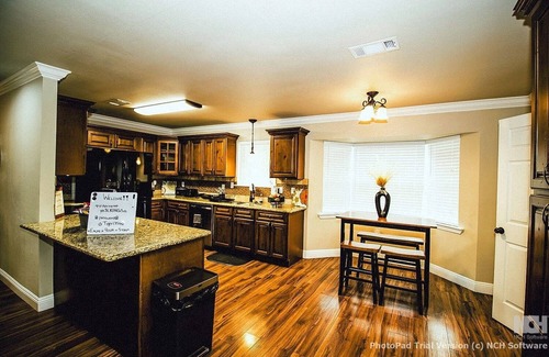 Park Forest - LA North House | “Home Away From Home” 12mi to LSU, 10mi to SU