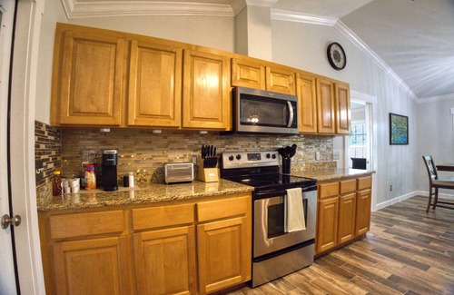 Lake City House | Home away from home