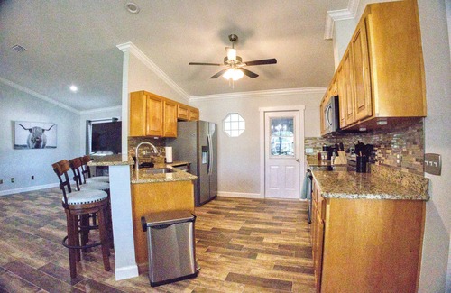 Lake City House | Home away from home