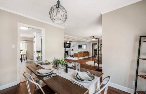 Macon House | Home Away from Home where Luxury meets Comfort