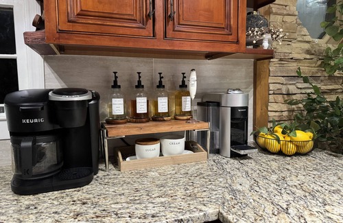 Sky Valley House | Home away from home with private hot tub, golf cart and more!