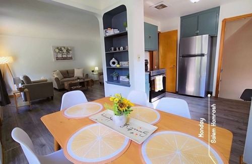 Garfield Heights House | Home Away from Home The Garfield Grove a Nature & Nostalgia Retreat