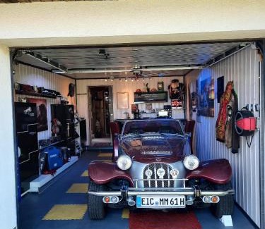 Effelder Apartment | Home&Classic - Alte Werkstatt