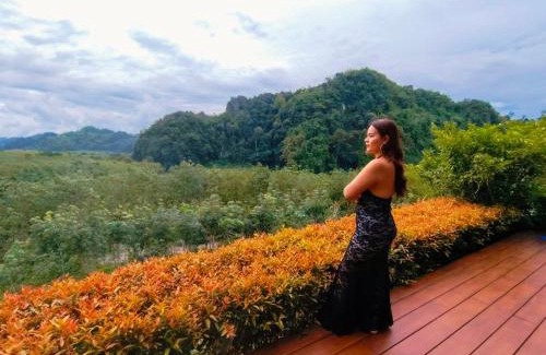 Thung Wa Villa | Home de hill pool villa