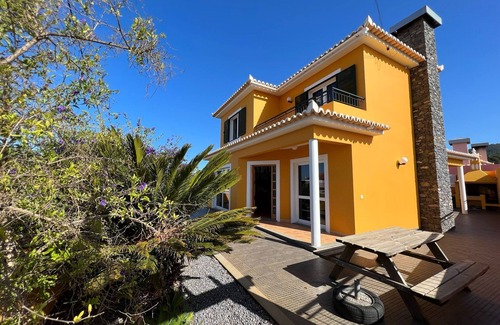 Prazeres House | Home for Nature Tourism, Madeira Island LEAHOUSE, Nature and Sea