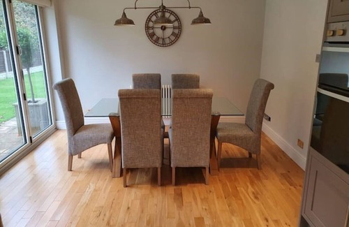 Heysham House | Home from home by the sea