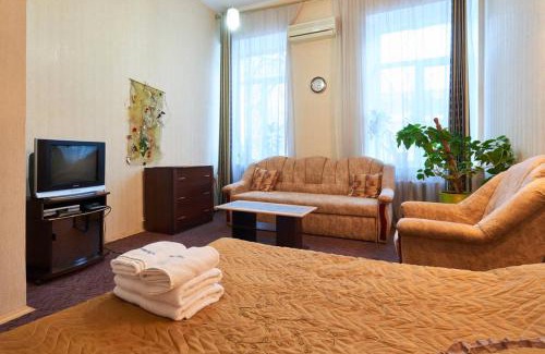 Podil Apartment | Home Hotel Apartments on Kontraktova Ploshcha