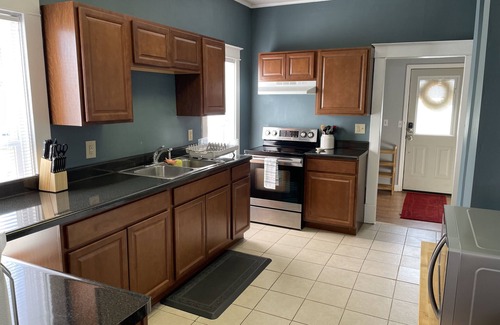 Berrien Springs House | Home in Berrien Springs