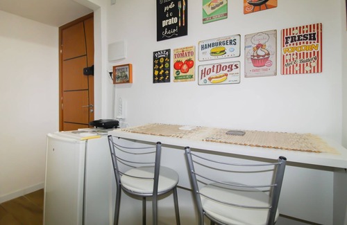 Gloria RV Rental | HOME IN RIO - Cinelândia (New apartment with Wi-Fi)