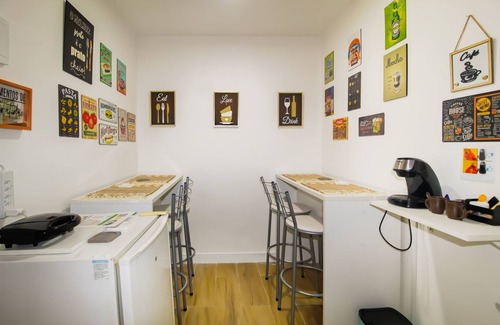 Gloria RV Rental | HOME IN RIO - Cinelândia (New apartment with Wi-Fi)