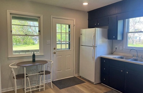 Apex House | Home in Charming Downtown Historic Apex with King Bed -Side B