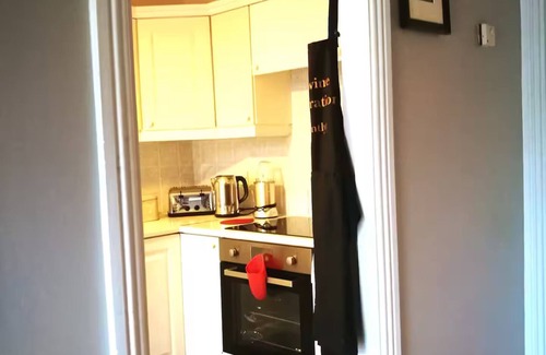 Haroldʼs Cross House | Home in Dublin 12 with Secure Parking