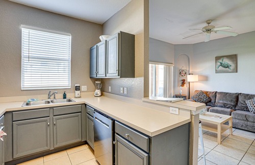 Highlands Reserve Condo | Home in Gated Resort Paradise Near Disneyworld with all Resort Fees Paid!