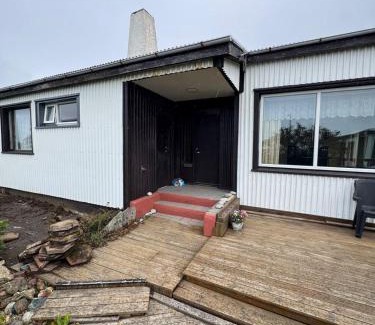 Hofn House | Home in höfn renovations finished by 16th october