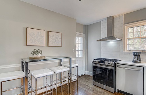 Lindley Park House | Home in sought after centrally located Lindley Park neighborhood.