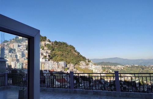 Aizawl House | Home in the hills with unmatched view