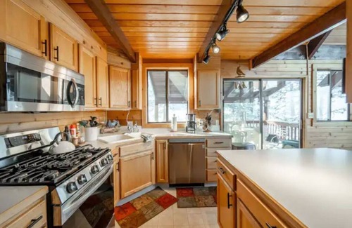 Garden Valley House | Home In The Woods: NEW!