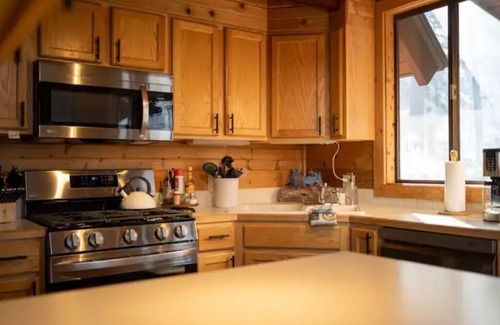 Garden Valley House | Home In The Woods: NEW!