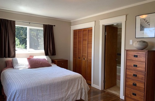 Napa House | Home in wine country.