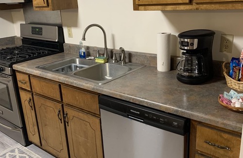 Theodore House | Home just off East Fowl River on deep water canal